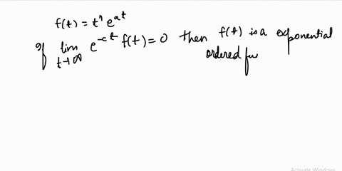 show-that-the-given-function-is-of-exponential-order-fttn-ea-t-where-a-and-n-are-positive-integers-01546