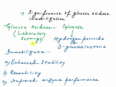 considering-a-reaction-in-which-the-oxidation-of-glucose-is-catalyzed-by-an-enzyme-called-glucose-oxidase-glucose-is-usually-provided-in-excess-and-oxygen-is-the-limiting-substrate-such-reac-83346