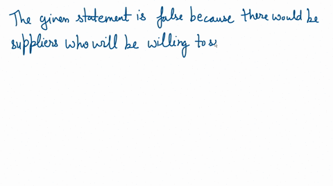 explain-why-the-following-statement-is-false-in-the-goods-market-no-seller-would-be-willing-to-sel-5-72947