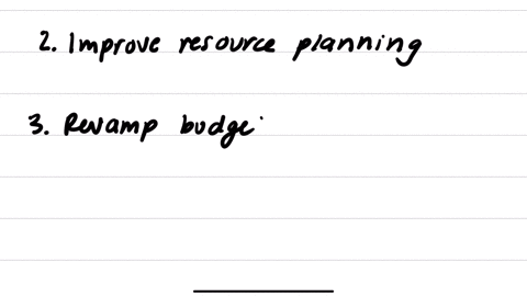 government-financial-management-faces-several-major-problems-including-public-expenditure-planning-resource-planning-budget-structures-budget-implementation-government-accounting-and-financial-reporti