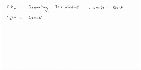using-vsepr-theory-determine-the-electron-group-geometry-and-molecular-shape-of-the-substances-shown-of2-electron-geometry-linear-molecular-shape-bent-hzco-c-is-central-electron-geometry-tri-94065