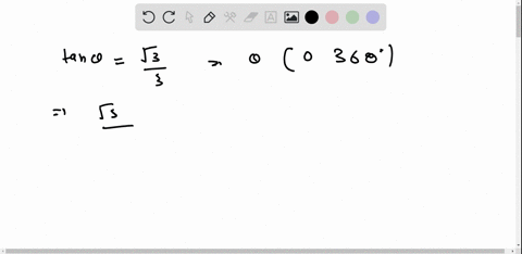 find-all-values-of-0-in-the-interval-0-360-that-have-the-given-function-value-13-tan-0-44817