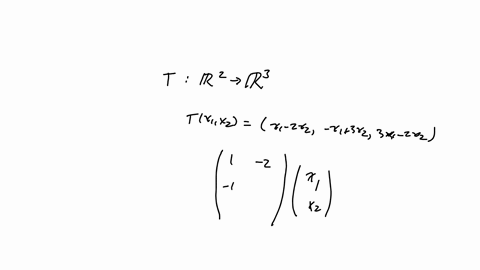 find-all-vectors-vecx-in-mathbbr4-such-that-a-vecxoverrightarrow0-show-work-2-let-t-mathbbr2-rightarrow-mathbbr3-be-a-linear-transformation-such-that-tleftx_1-x_2rightleftx_1-2-x_2-x_13-x_2-3-x_1-2-x