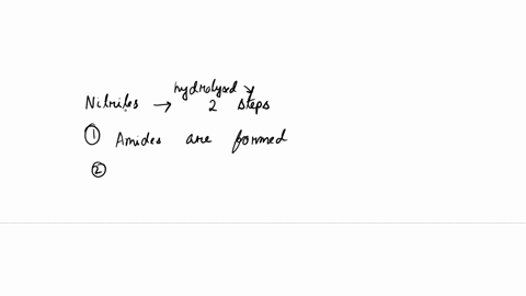 explain-hydrolysis-of-nitriles-60939