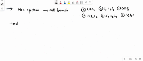 below-is-a-mass-spectrum-of-a-refrigerant-based-on-the-mass-spectrum-what-is-the-most-likely-molecular-formula-for-the-substance-mass-spectrum-100-80-1-9-40-20-00-00-40-80-mlz-120-160-98337