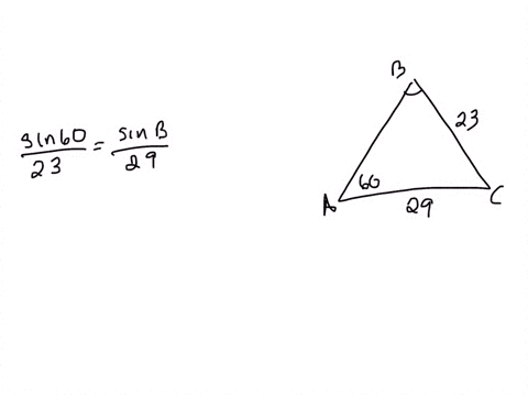sect-71-two-sides-and-an-angle-ssa-of-a-triangle-are-given-determine-whether-the-given-measurements-produce-one-triangle-two-triangles-or-no-triangle-at-all-solve-each-triangle-that-results-13837