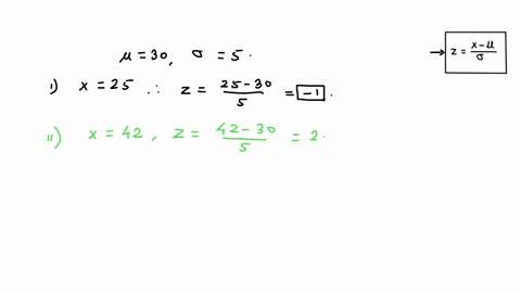 for-problems-1-6-a-normal-distribution-has-a-mean-of-30-and-a-standard-deviation-of-5-1-find-the-z-score-corresponding-to-x-25-2-find-the-z-score-corresponding-to-x-42-3-find-the-z-score-cor-61838