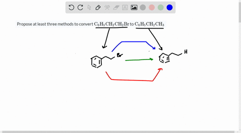 propose-at-least-three-methods-to-convert-mathrmc_6-mathrmh_5-mathrmch_2-mathrmch_2-mathrmbr-to-math-70184