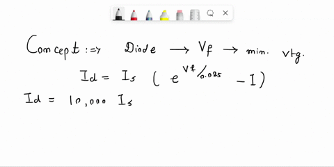 at-what-forward-voltage-does-a-diode-conduct-a-current-equal-to-1000-i_s-in-terms-of-i_s-what-curren-26988