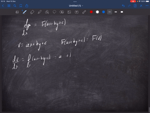 show-that-the-substitution-va-xb-yc-transforms-the-differential-equation-d-y-d-xfa-xb-yc-into-a-se-2-10618