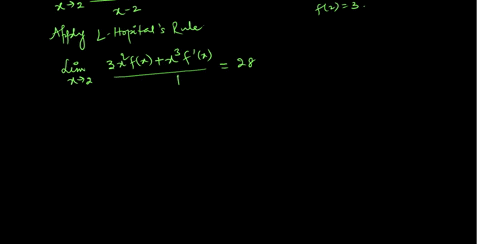2-the-derivative-2f2-24-suppose-that-a-function-f-is-differentiable-at-x-2-and-lim-28-172-x-2-find-f2-and-f-2-b-express-the-derivative-of-the-function-fz-g2-in-terms-of-f-f-g-and-g-72245