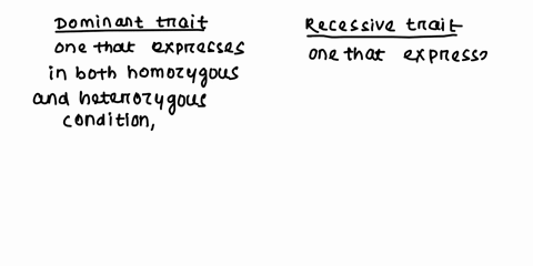 what-is-the-difference-between-dominant-and-recessive-traits-65968
