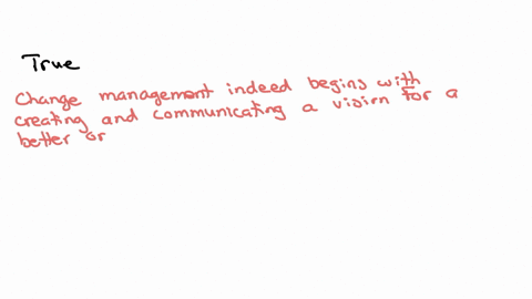 change-management-begins-with-creating-and-communicating-a-vision-for-a-better-organization-select-one-a-true-b-false