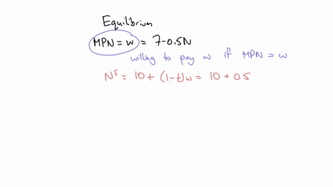 suppose-mpn-7-05n-and-labor-supply-is-given-by-10-1-tw-where-t-is-the-tax-rate-and-w-is-the-real-wage-suppose-t-50-what-is-the-before-tax-equilibrium-real-wage-30059
