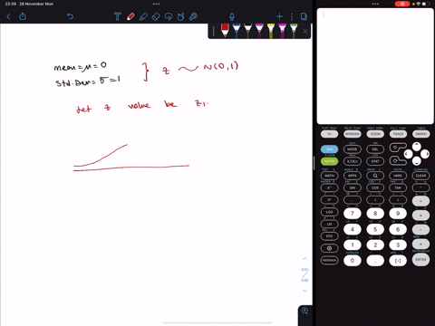 question-16-let-z-be-a-standard-normal-random-variable-determine-the-value-2-such-that-pz-2-00129-086-092-173-223-80352