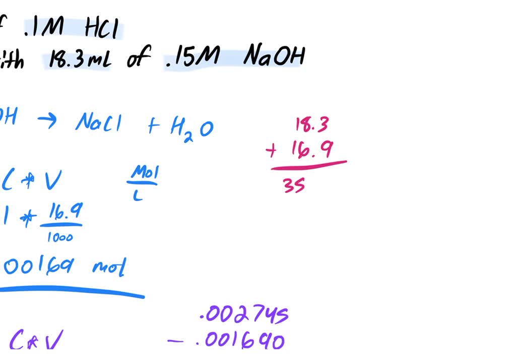 solved-a-16-9-ml-solution-of-0-100-mol-l-1-hcl-is-titrated-using-0-150