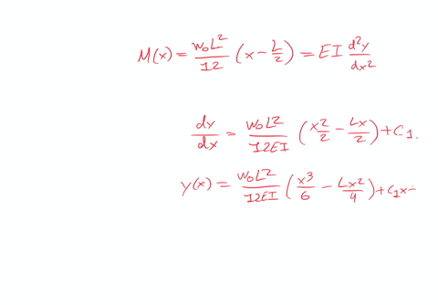 for-the-cantilever-beam-and-loading-shown-determine-athe-equation-of-the-elastic-curve-for-portion-ab-of-the-beamb-the-deflection-at-bc-the-slope-at-b-udo-a-y-woeill2x348-x5120-l4x80-ansb-wo-43036