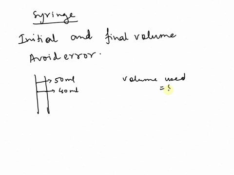 why-is-it-important-to-record-the-initial-and-final-volume-each-time-the-syringe-refilled-89542