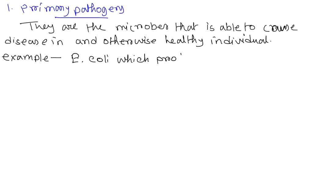 SOLVED What Is A True Pathogen And Who Does It Typically Infect What solved-what-is-a-true-pathogen-and-who-does-it-typically-infect-what