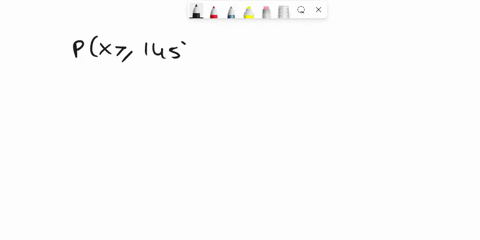 q2-the-properties-of-composite-such-as-flexural-strength-is-known-t0-be-normally-distributed-with-mean-and-standard-deviation-of-130-and-q-mpa-respectively-a-calculate-the-value-of-standard-10063