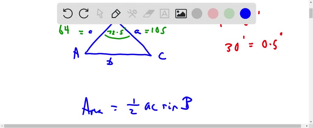 SOLVED: points) Let A(6,2. -4), B(10,4 2) , and C(7, 4 5) be three ...