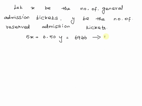 admission-to-a-baseball-game-s500-for-general-admission-and-s650-for-reserved-seats-the-receipts-were-s694600-for-1298-paid-admissions-how-many-of-each-ticket-were-sold-round-to-nearest-inte-42002
