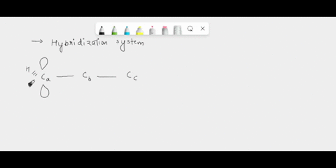 cb-exhibits-two-bonds-one-to-ca-and-the-other-to-cc-imagine-a-picture-of-ca-cb-and-cc-that-shows-the-relative-orientation-of-the-two-different-p-orbitals-that-cb-is-utilizing-to-form-its-two-96268