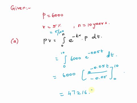 a-find-the-present-and-future-value-of-an-income-stream-of-6000-per-year-for-a-period-of-10-years-if-33948