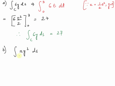 problem-1-a-evaluate-the-line-integral-jc-6y-ds-where-c-is-the-curve-i-2t2-y-tand-0-t-3-jc-6y-ds-b-if-c-is-the-part-of-the-circle-z-y-25-in-the-first-quadrant-oriented-counterclockwise-evalu-85283