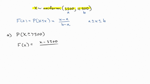 the-amount-of-gasoline-sold-every-day-at-a-service-station-is-uniformly-distributed-with-sales-ranging-from-a-minimum-of-3500l-to-a-maximum-of-11500l-a-what-is-the-probability-that-the-servi-92957