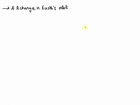which-of-the-following-is-not-a-potential-impact-of-climate-change-a-a-change-in-earths-orbit-b-changes-in-precipitation-patterns-c-sea-level-rise-d-global-warming-48712
