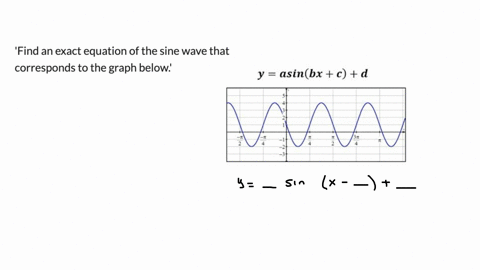 find-an-exact-equation-of-the-sine-wave-that-corresponds-to-the-graph-below-39327