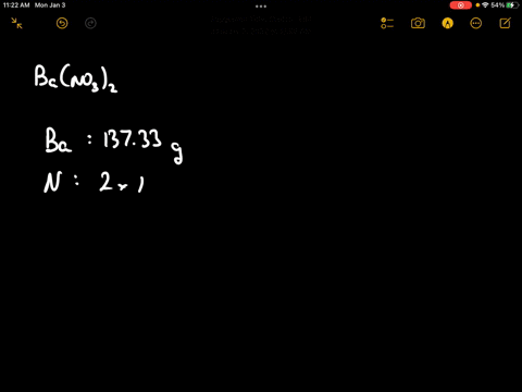 what-is-the-molar-mass-in-gmole-of-barium-nitrate-bano32-type-only-the-number-rounded-to-the-nearest-hundredth-25066
