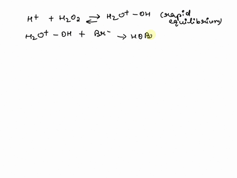 Question 4 2 points consider the following mechanism for the...