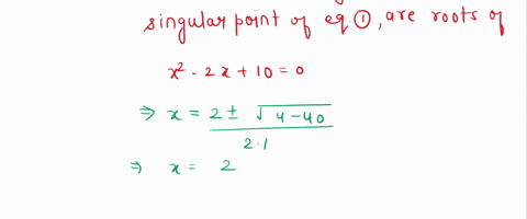 without-actually-solving-the-given-differential-equation-find-the-minimum-radius-of-convergence-r-of-power-series-solutions-about-the-ordinary-point-x-about-the-ordinary-point-x-1-65v-xy-4y-88633