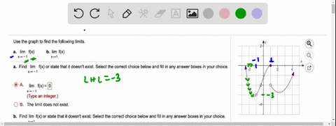 use-the-graph-to-find-the-following-limits-iim-fx-b-lim-x-find-or-state-that-doesnt-exist-select-the-correct-choice-below-and-fill-in-any-answer-boxes-in-your-choice_-fx-0-type-an-integer-th-97842
