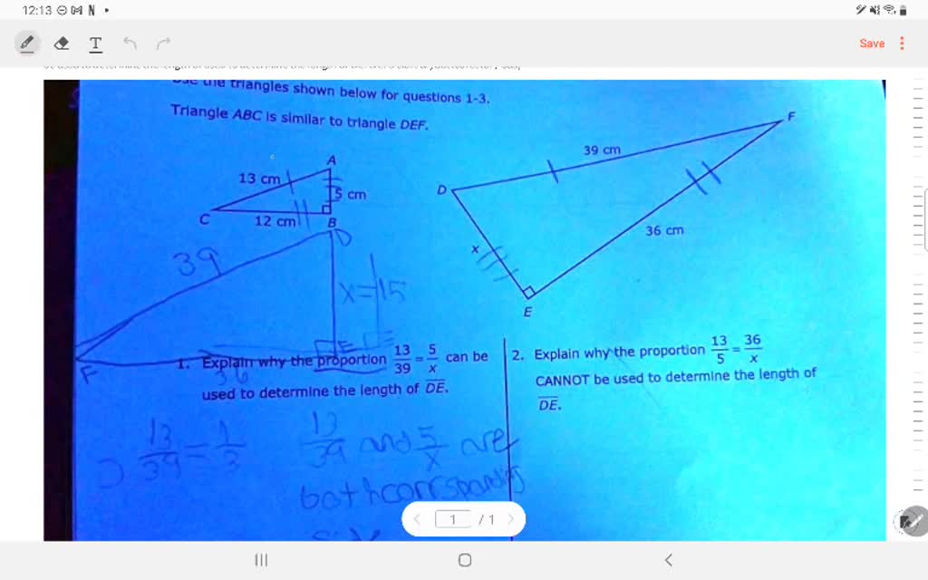 SOLVED explain Why Length Of AC Is 13cm Calculate Length Of AD ABC