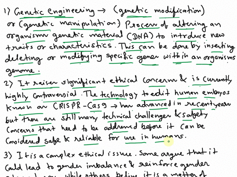 what-is-genetic-engineering-is-genetic-engineering-of-babies-feasible-should-parents-be-allowed-to-select-the-sex-of-their-baby-specific-genetic-traits-such-as-eye-color-etc-should-genetic-e-95408