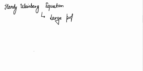 uestion-1-the-hardy-weinberg-equation-is-used-to-determine-allelic-and-genotypic-frequencies-in-a-population-in-the-absence-of-evolution-genetic-equilibrium-which-of-the-following-might-caus-53297