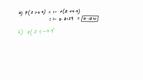 find-the-following-probabilities-based-on-the-standard-normal-variable-za-pz-09b-pz-09c-p-15-z-15d-p-25-z-25please-show-steps-15312