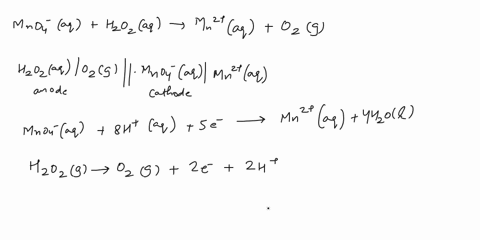 the-concentration-of-a-hydrogen-peroxide-solution-can-be-conveniently-determined-by-titration-against-a-standard-potassium-permanganate-solution-in-an-acidic-medium-according-to-the-followin-37692