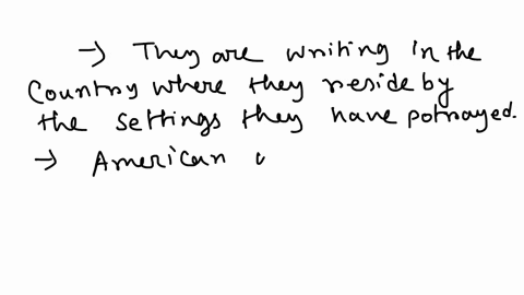 1-compare-and-contrast-the-topics-and-themes-of-writers-from-the-americas-and-european-writers-include-specific-examples-to-support-your-statements-2-think-about-all-of-the-selections-youve-23127