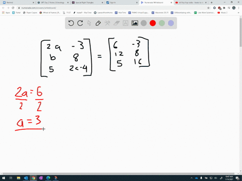 find-the-missing-values-in-this-matrix