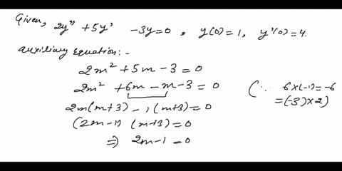 point-solve-the-initial-value-problem-2y-sy-_-3y-0-y0-1-y-0-4-answer-yx-32502