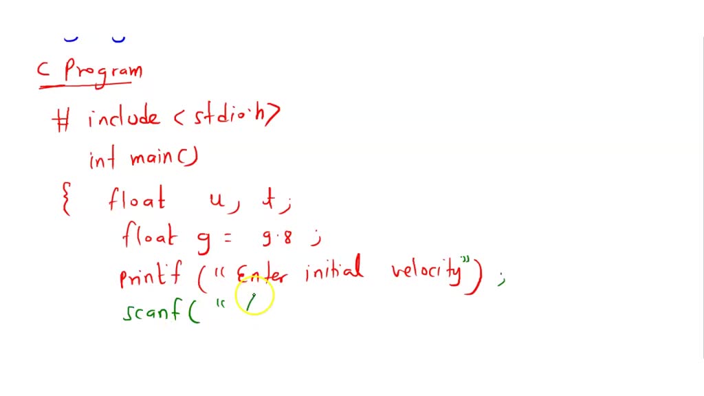 Write a pseudo-code which helps "o" to reach "e.g. Infosis