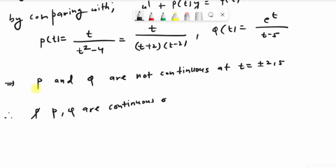 consider-the-first-order-differential-equation-y-tyt2-4ett-5-for-each-of-the-initial-conditions-below-determine-the-largest-interval-atbatb-on-which-the-existence-and-uniqueness-theorem-for-88555