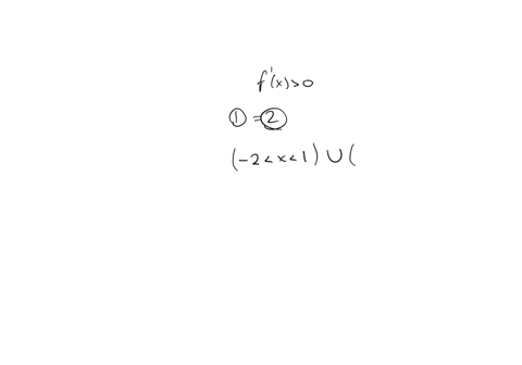 the-graph-of-f-is-sketched-above-use-this-graph-to-answer-the-following-questions-over-what-intervals-is-f-x-0-over-what-intervals-is-f-x-increasing-over-what-intervals-is-f-x-increasing-ove-07817