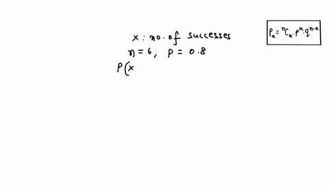 a-binomial-probability-experiment-is-conducted-with-the-given-parameters-compute-the-probability-of-x-successes-in-the-n-independent-trials-of-the-experiment-n6-p08-x3-57055