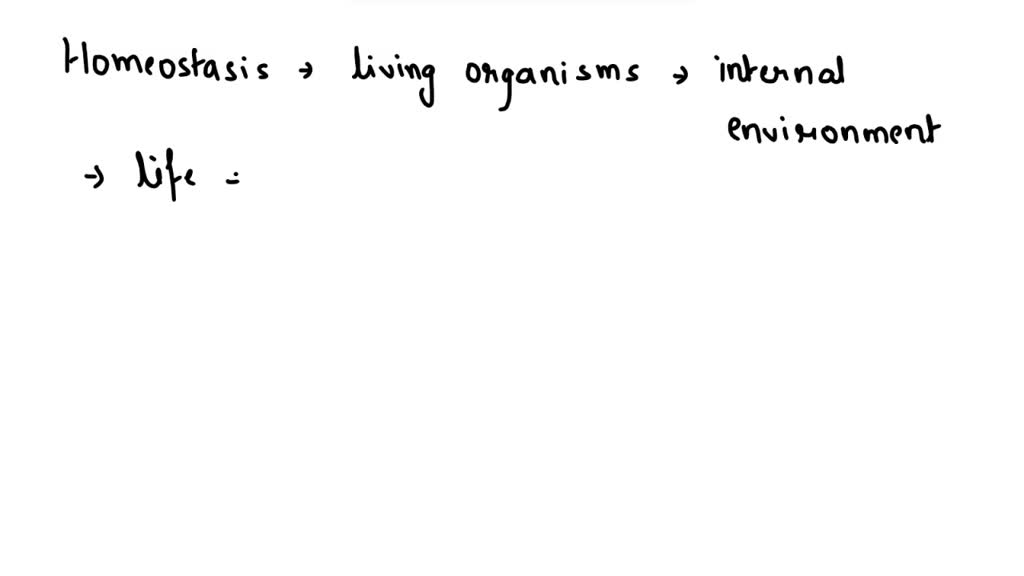 Which Characteristic Of Life Best Describes The Process Of Homeostasis Which characteristic of life best describes the process of homeostasis