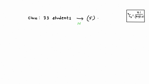 aclass-has-33-students-in-how-many-different-ways-can-five-students-form-group-for-an-activity-assume-the-order-of-the-students-is-not-important-there-are-237336-different-ways-that-the-five-90124